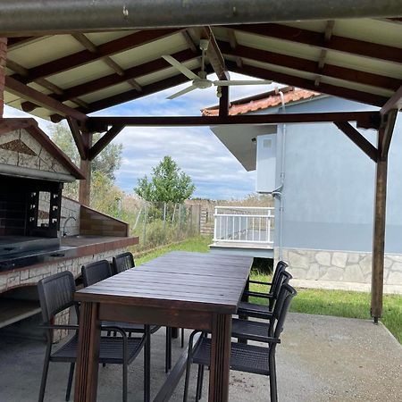 Marias Home Keramoti  Bagian luar foto