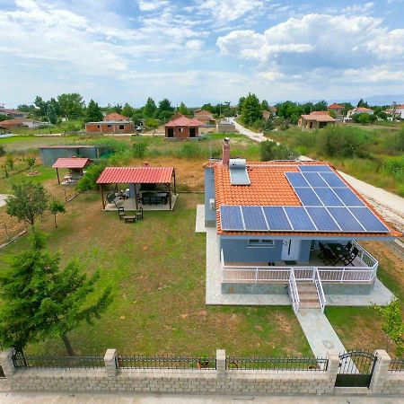 Marias Home Keramoti  Bagian luar foto