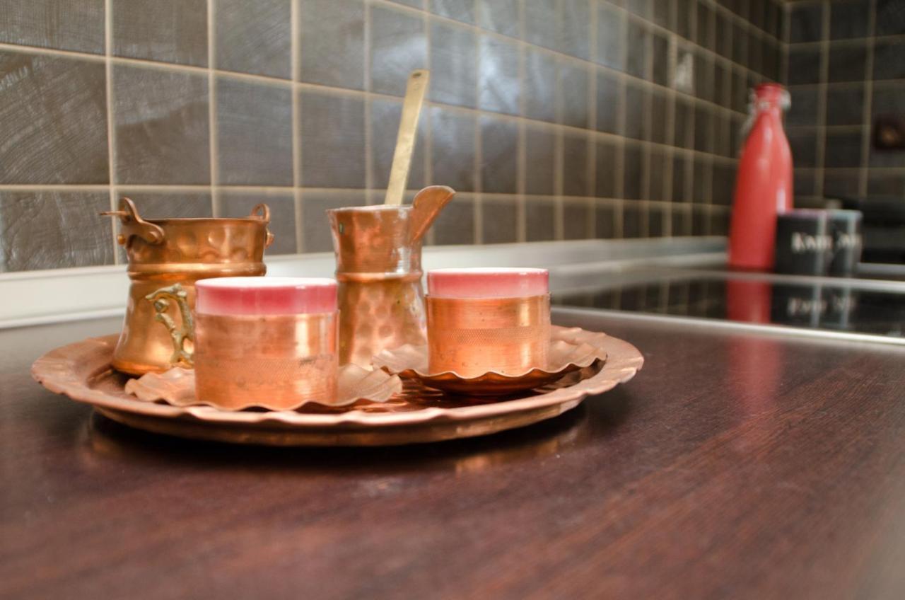 Marias Home Keramoti  Bagian luar foto