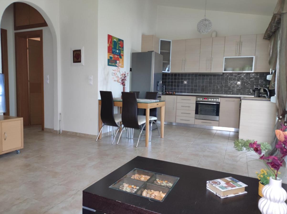 Marias Home Keramoti  Bagian luar foto