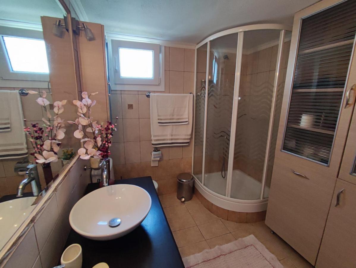 Marias Home Keramoti  Bagian luar foto