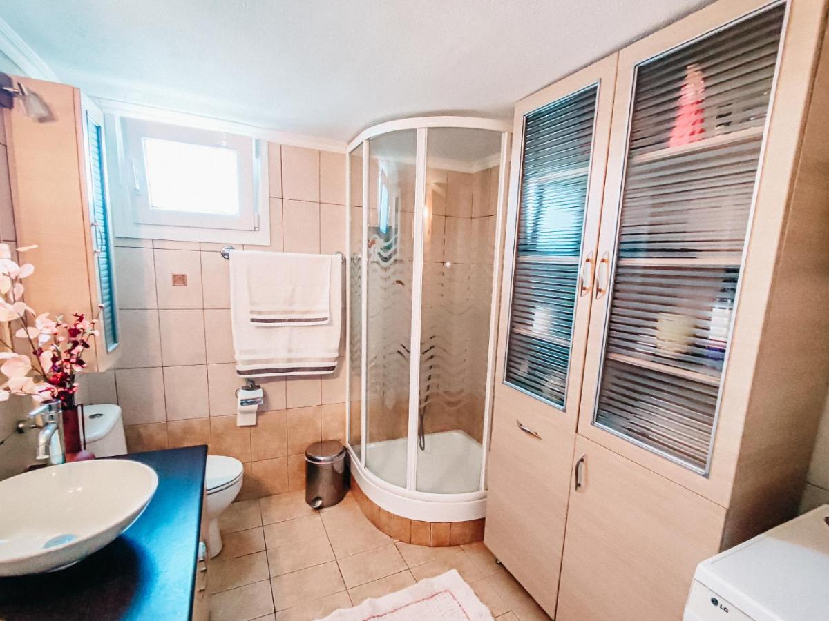 Marias Home Keramoti  Bagian luar foto
