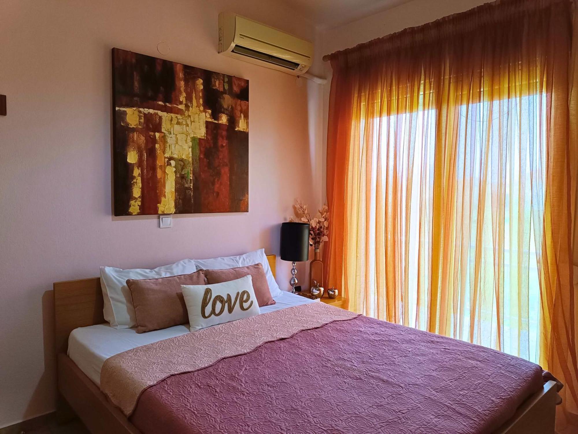 Marias Home Keramoti  Bagian luar foto