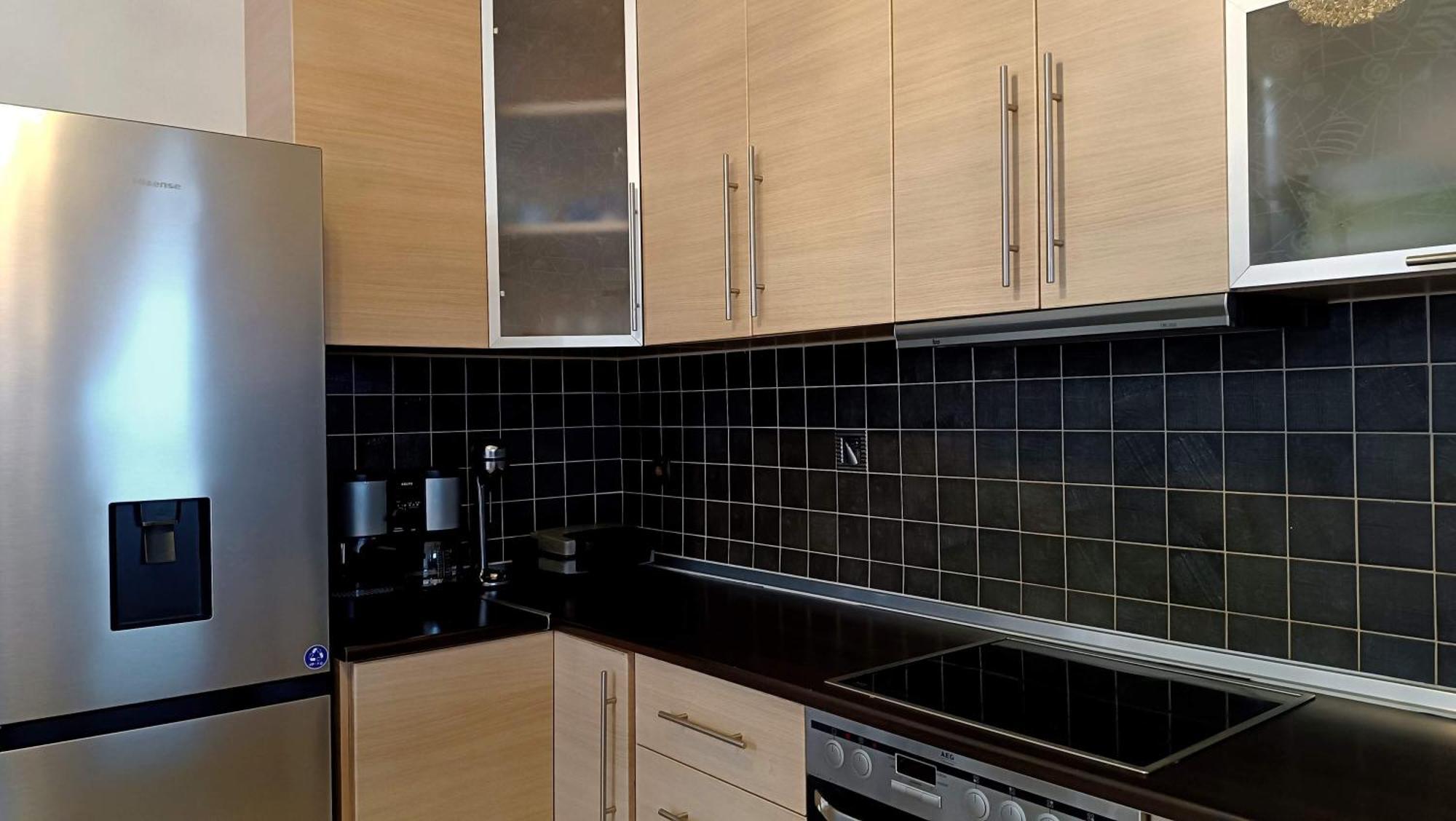 Marias Home Keramoti  Bagian luar foto