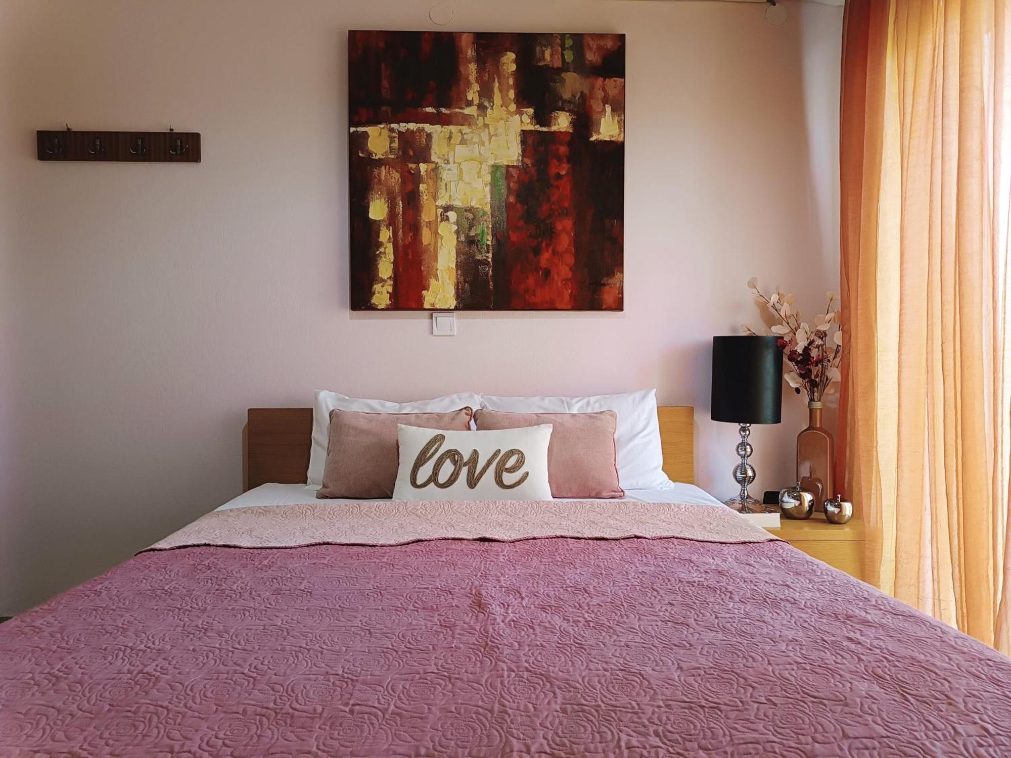 Marias Home Keramoti  Bagian luar foto