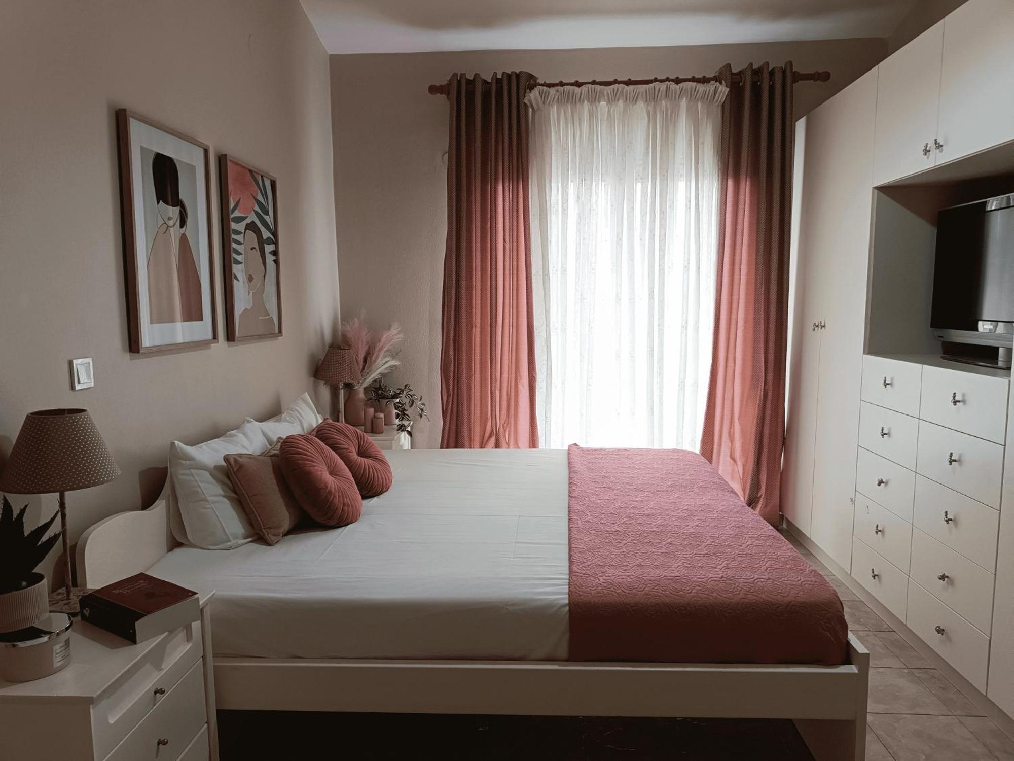 Marias Home Keramoti  Bagian luar foto