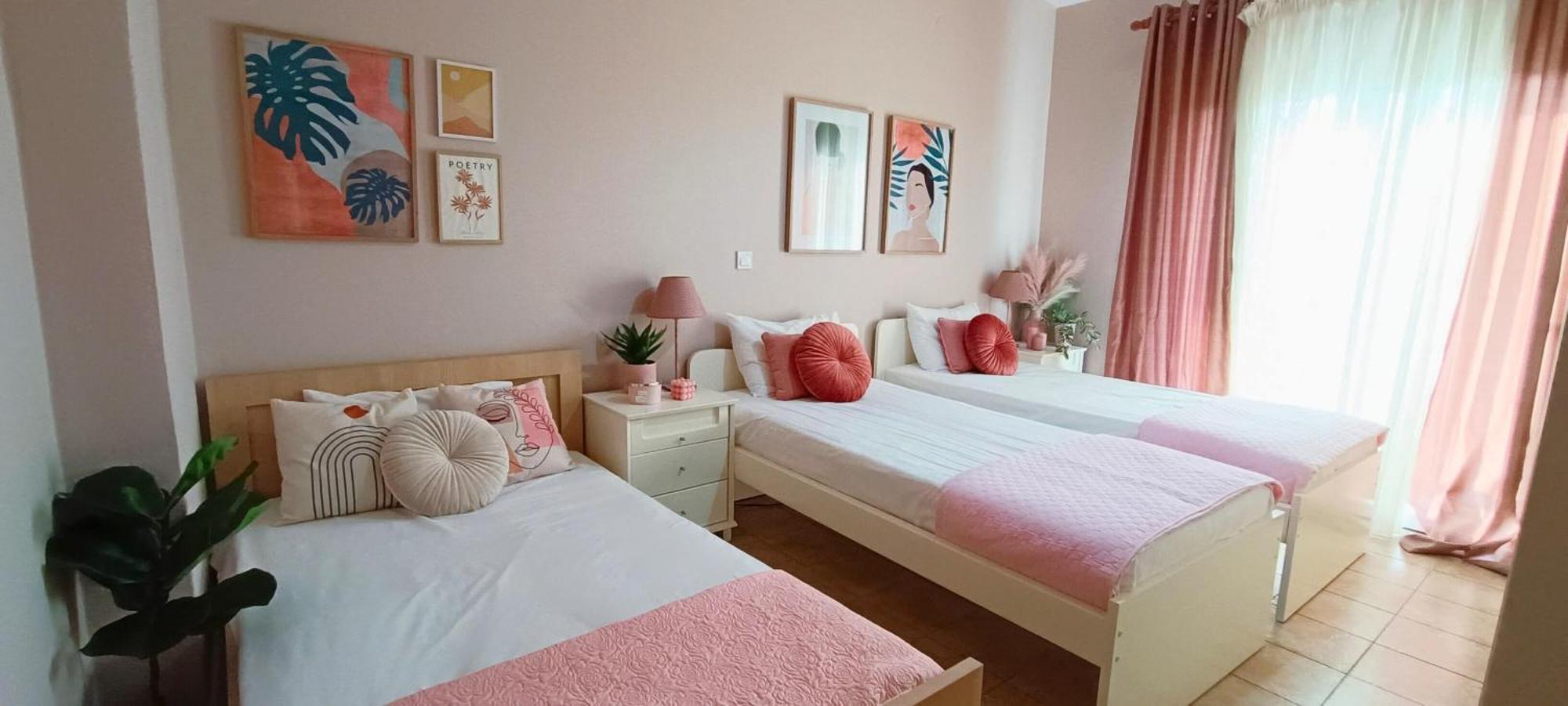 Marias Home Keramoti  Bagian luar foto