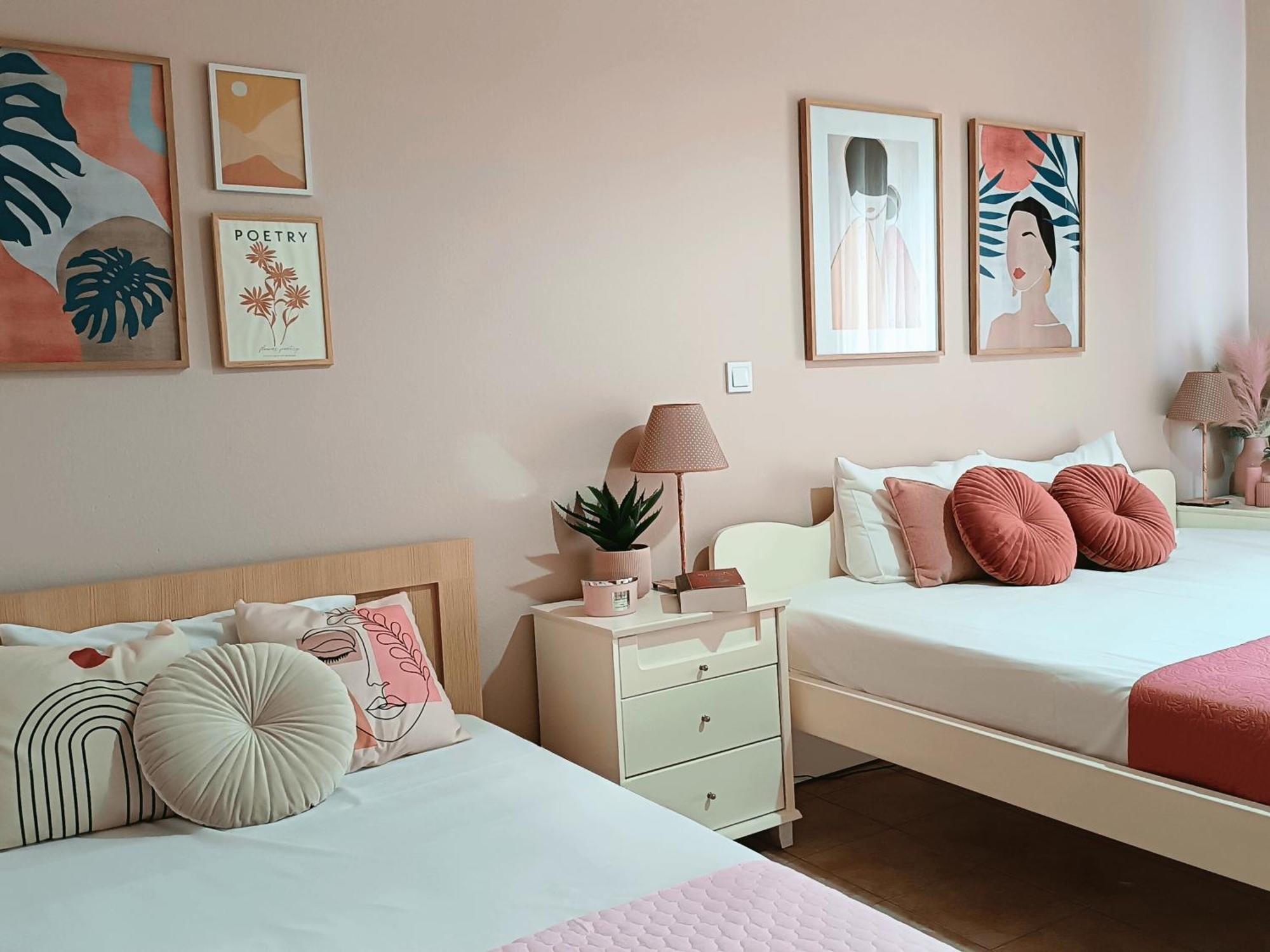 Marias Home Keramoti  Bagian luar foto