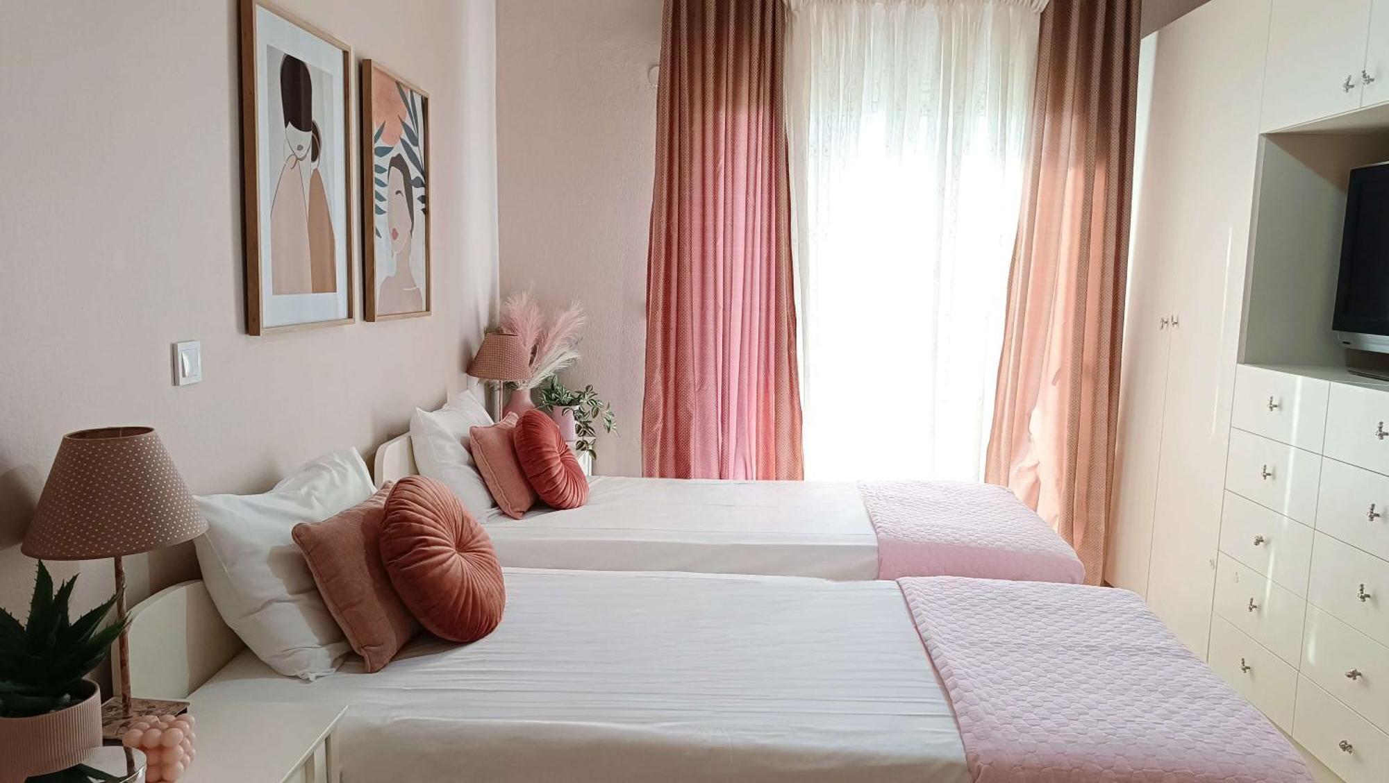 Marias Home Keramoti  Bagian luar foto