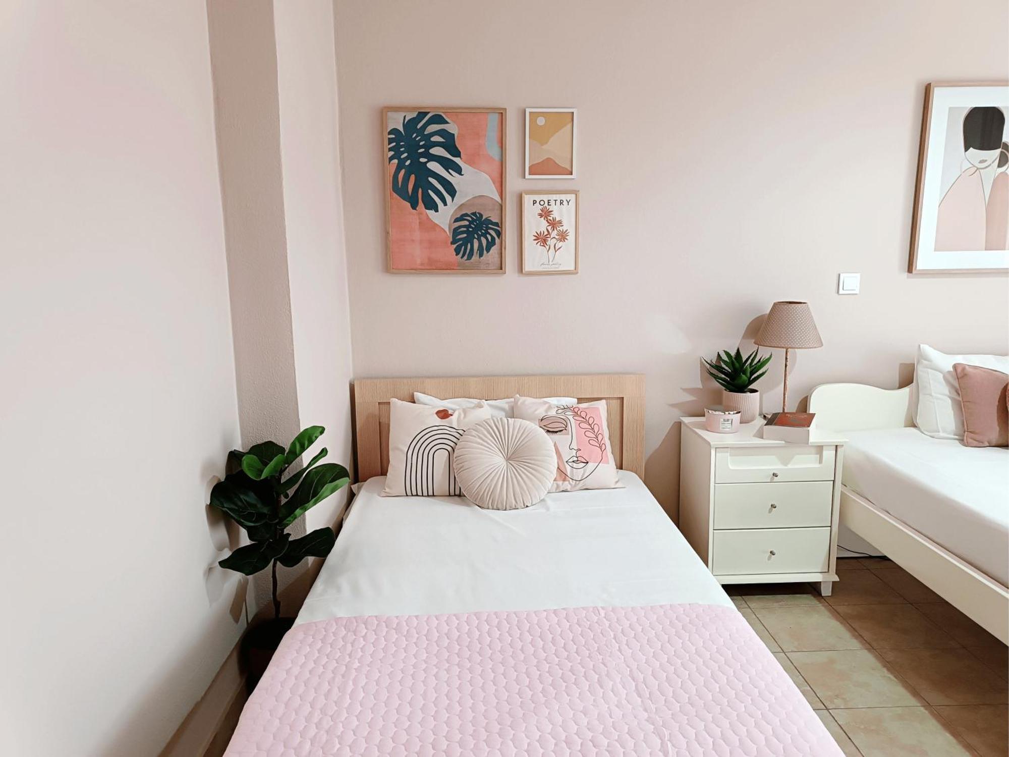 Marias Home Keramoti  Bagian luar foto
