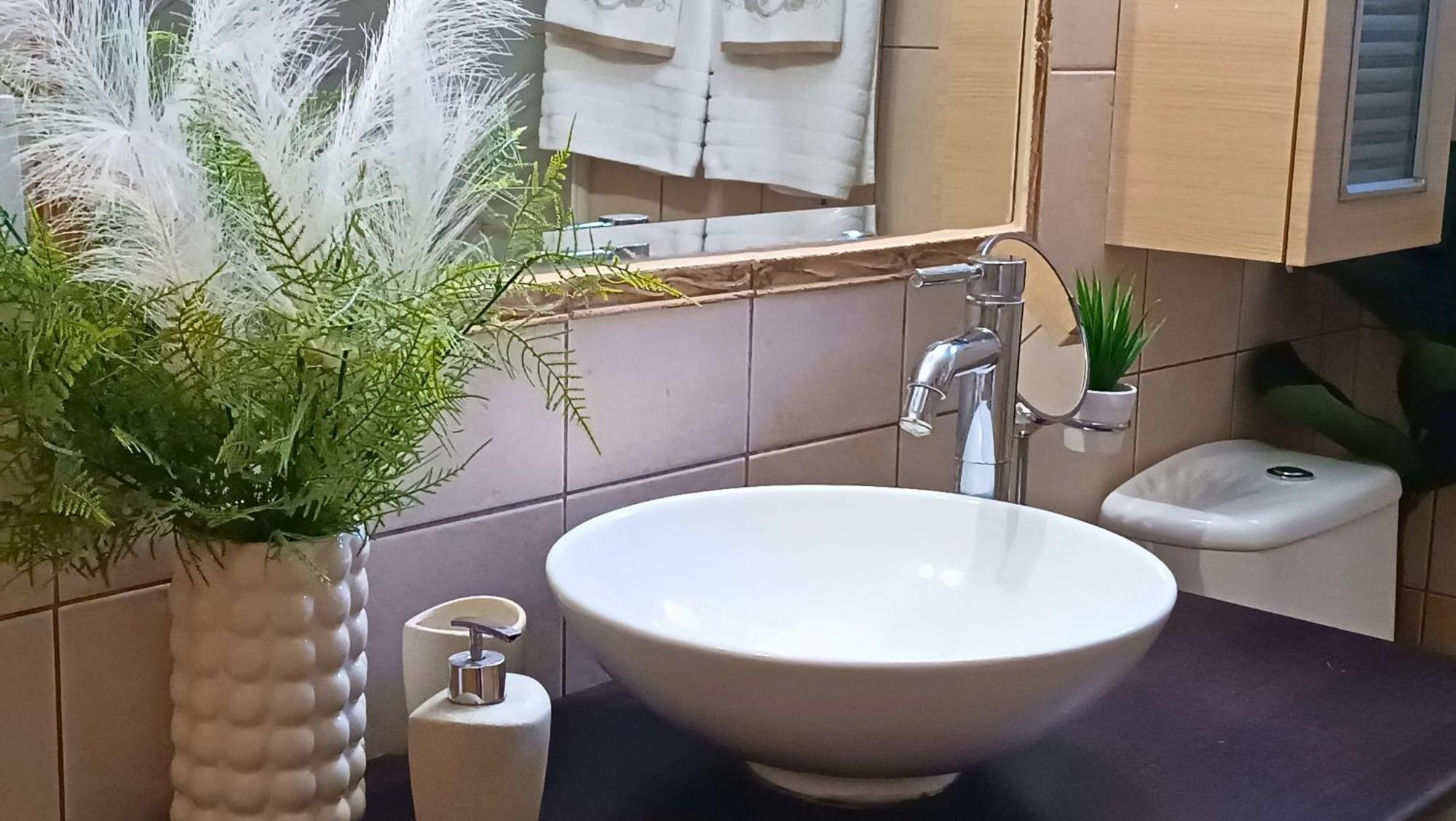 Marias Home Keramoti  Bagian luar foto