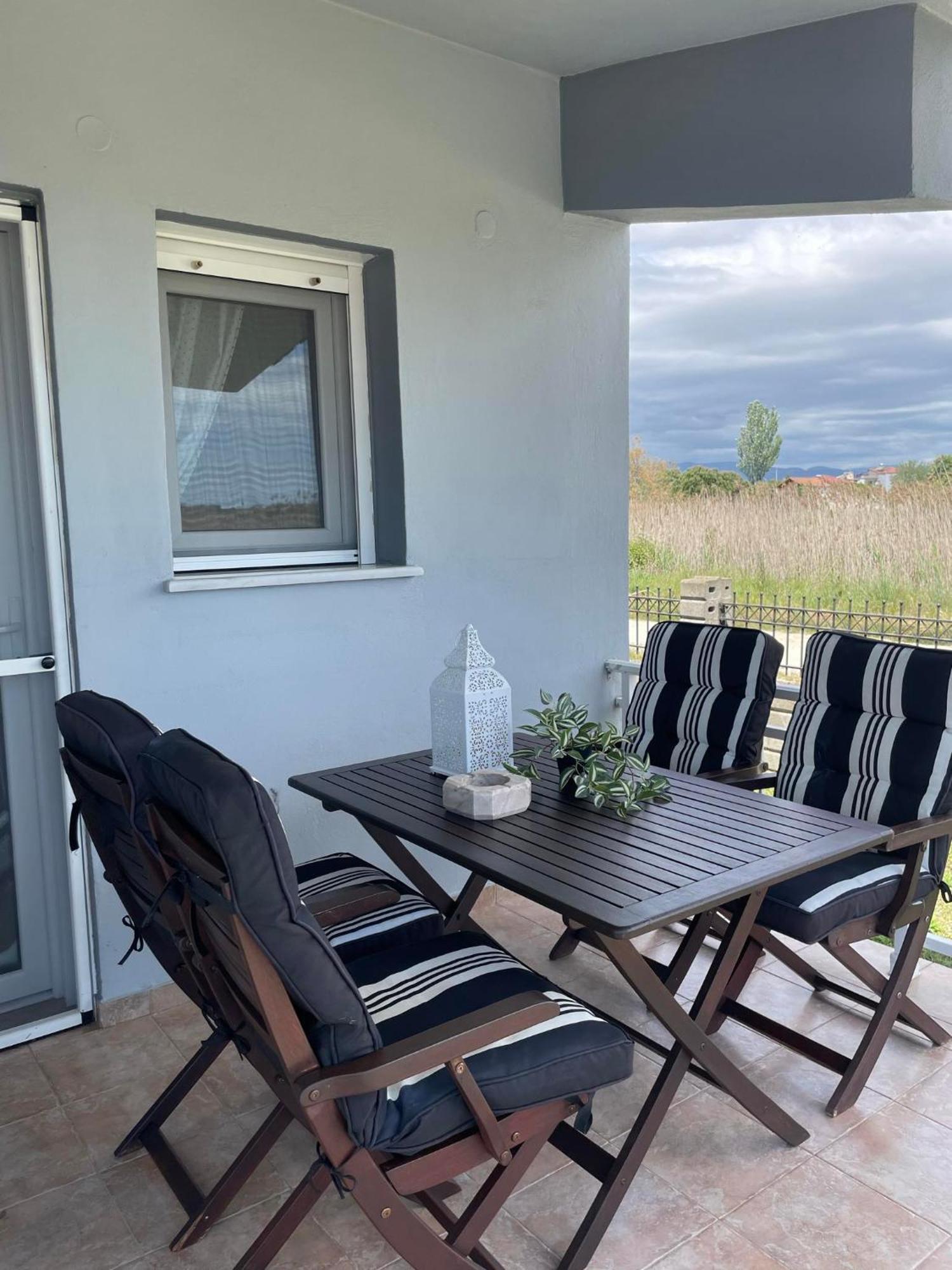 Marias Home Keramoti  Bagian luar foto
