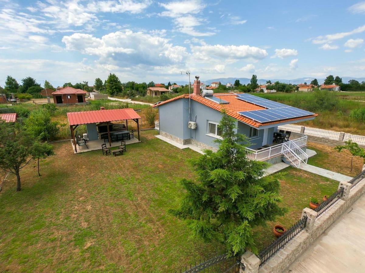 Marias Home Keramoti  Bagian luar foto