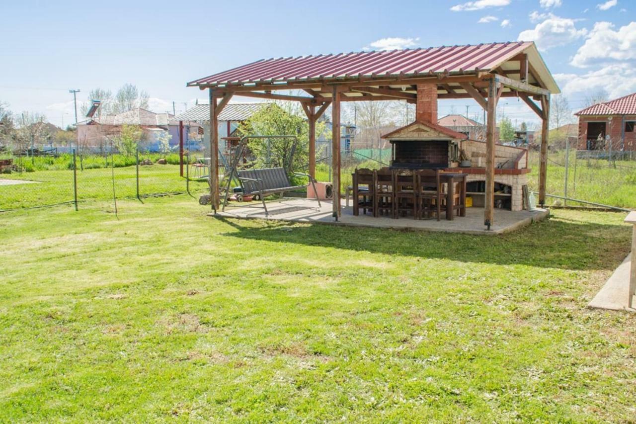 Marias Home Keramoti  Bagian luar foto