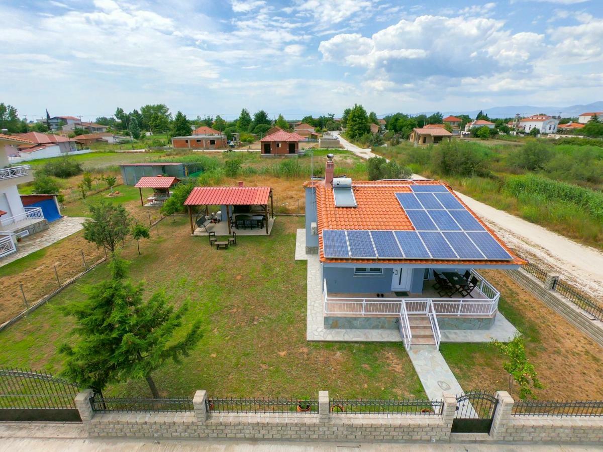 Marias Home Keramoti  Bagian luar foto